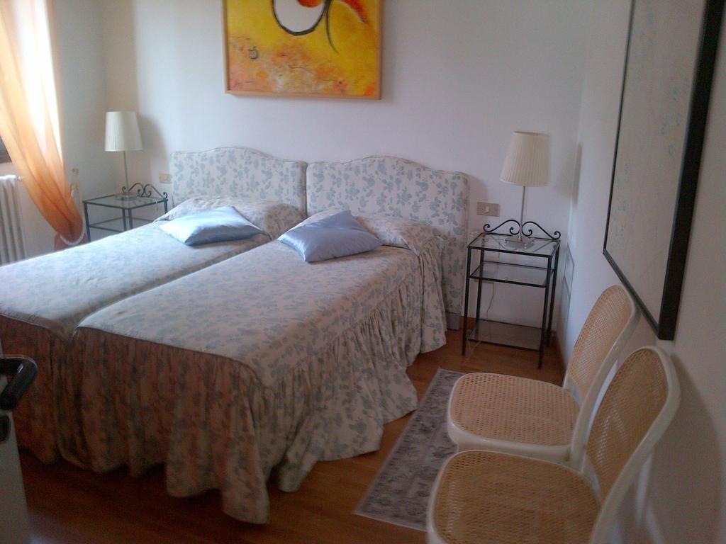 B&B Brera Milan Ruang foto