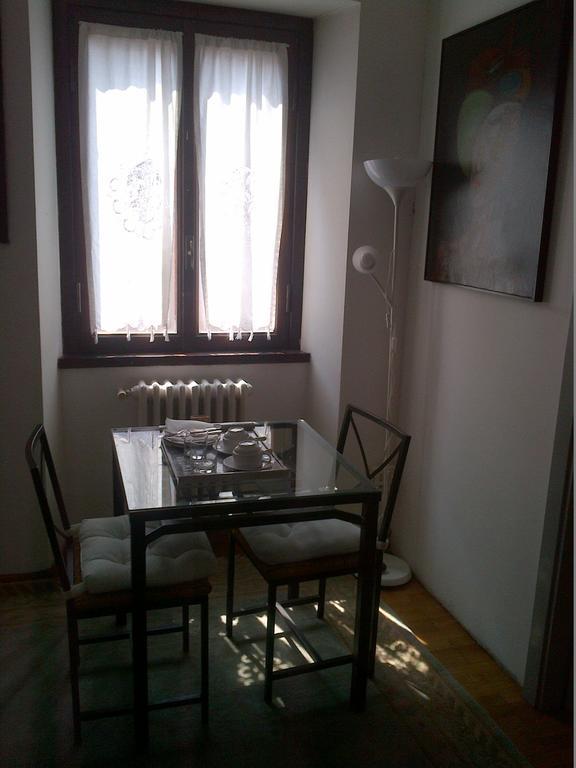 B&B Brera Milan Ruang foto